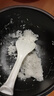 蘇泊爾（SUPOR）電飯煲電飯鍋4L不粘內(nèi)膽1-8人微壓燜香蛋糕功能家用智能微壓電飯煲巧克力色40FC829 曬單實(shí)拍圖