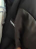 探路者（TOREAD）鵝絨羽絨服面包服戶外防風(fēng)防潑水短款棉服保暖連帽外套男女劉昊然 黑色 XL 曬單實(shí)拍圖