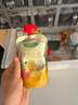 爺爺?shù)霓r(nóng)場(chǎng)金銀花雙柚汁兒童飲料果汁柚子汁100ml*10袋NFC果泥棒棒冰蘋(píng)果汁 曬單實(shí)拍圖