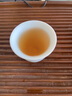 武夷星大紅袍 武夷山巖茶 烏龍茶葉 自飲口糧茶 大份量8罐400g送禮袋裝 125g*1罐 曬單實(shí)拍圖