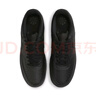 耐克（NIKE）官方COURT VISION LOW男子運動鞋秋季透氣板鞋低幫DH2987 002黑/黑/黑 41 曬單實拍圖