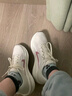 耐克NIKE女跑步鞋DOWNSHIFTER 13運(yùn)動(dòng)鞋F(xiàn)D6476-004幻影36 曬單實(shí)拍圖