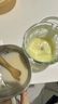 浦利頓（PLODON）輔食機嬰兒打泥機寶寶多功能小型料理機輔食攪拌機 雙杯生熟分杯 曬單實拍圖