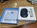 飛利浦（PHILIPS）藍(lán)牙耳機(jī)骨傳導(dǎo)概念真無線掛耳式開放式不入耳夾式運(yùn)動跑步長續(xù)航高端降噪通用蘋果華為TAT5739-黑 曬單實(shí)拍圖