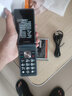 金立（Gionee）老年人手機(jī)4G全網(wǎng)通翻蓋老年機(jī) 超長(zhǎng)待機(jī) 大字體大聲音大按鍵學(xué)生大屏老人機(jī)功能機(jī)V16 黑色 曬單實(shí)拍圖