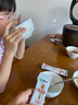 蒙牛 一米八八兒童成長奶粉 3-15歲兒童初中小學(xué)生青少年成長高鈣奶粉 300g袋裝*2 曬單實(shí)拍圖