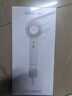 康夫（CONFU）高速電吹風機中空無葉生日禮物家用大功率大風力送女友等離子護發(fā)吹風筒F9灰國家補貼 曬單實拍圖