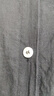 魅她（MIOLTTA）衣服補色劑局部84燒傷漂白修復(fù)還原修補液黑色衣物染色翻新不掉色 50ml 1瓶 補色劑【絨藍(lán)色】 曬單實拍圖