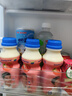 味動力乳酸菌飲品兒童益生菌飲料草莓味添加真實果汁含乳飲品330ml*12瓶 曬單實拍圖