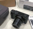 索尼（SONY）ZV-1 Vlog相機(jī) 4K視頻/美膚拍攝/強(qiáng)悍對焦/一鍵虛化 ZV1/ZV-1 白色單機(jī)【贈補(bǔ)光燈+國補(bǔ)專享】 官方標(biāo)配【國補(bǔ)專享】 曬單實(shí)拍圖