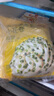 蒸籠頭蔥油花卷300g*2袋共12個(gè) 兒童營養(yǎng)速食早餐 手作蔥多多小花卷饅頭 曬單實(shí)拍圖
