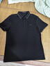 柒牌【涼感/不變形領(lǐng)】短袖POLO衫2026夏季休閑薄款上衣男 曬單實(shí)拍圖