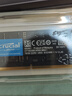 Crucial英睿達(dá) 16GB DDR5 4800頻率 筆記本內(nèi)存條 美光（原鎂光）原廠顆粒 AI電腦配件 曬單實(shí)拍圖