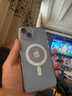 magsafe充電磁吸適用蘋(píng)果15手機殼iphone13promax保護套14pro透明12新款7/8硅膠xs防摔11高檔max iPhone 14 Plus 曬單實(shí)拍圖