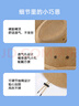 妝羽婉西部牛仔登山帽漁夫帽爬山沙漠防曬帽女戶外太陽(yáng)男遮陽(yáng)大帽檐帽子 曬單實(shí)拍圖