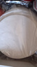 展藝蒸籠紙20cm*200張一次性食品級圓形包子饅頭粽子面點蒸屜不沾墊紙 曬單實拍圖