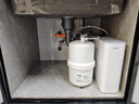 海爾（Haier）凈水器家用廚下式RO反滲透純水機(jī)直飲加熱一體機(jī)自來水全屋前置過濾器套裝前十名小白鯨 【超值TOP款】管線機(jī)+凈水器套裝 曬單實(shí)拍圖