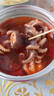麻辣八爪魚小吃零食海鮮即食魷魚鮑魚扇貝蝦尾罐頭網(wǎng)紅大爆頭e 八爪魚+魷魚+扇貝 曬單實拍圖