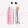 迪奧DIOR魅惑變色潤(rùn)唇膏076蜜桔色3.2g滋潤(rùn)護(hù)唇口紅 生日禮物送女友 曬單實(shí)拍圖