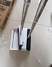美麗雅掃把簸箕套裝掃帚鋁合金口垃圾鏟兩件套掃地神器笤帚撮箕 曬單實(shí)拍圖