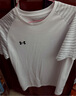 安德瑪（Under Armour）速干短袖T恤男夏季新款運動(dòng)健身服訓練籃球跑步寬松透氣半袖球衣 曬單實(shí)拍圖