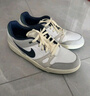 耐克（NIKE）Full Force Lo男鞋運(yùn)動(dòng)低幫復(fù)古經(jīng)典休閑舒適簡(jiǎn)約運(yùn)動(dòng)板鞋 FZ3595-100 42 曬單實(shí)拍圖