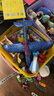馬丁兄弟（Martin brother） 兒童彈射飛機(jī)玩具飛機(jī)槍手拋擲泡沫飛機(jī)滑翔機(jī)戶外玩具男孩 曬單實(shí)拍圖