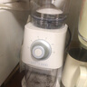 露茉【國家補貼立減15%】電動磨豆機咖啡豆研磨機意式手沖咖啡專業(yè)家用小型自動磨粉機Light-CBG01 曬單實拍圖