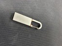【足量不虛標】正品u盤(pán)USB2.0手機電腦兩用存儲16g/32g/64g/128g學(xué)生辦公儲存車(chē)載優(yōu)盤(pán)金屬鎖扣款 銀色 32GB (贈Type-C轉接頭) 曬單實(shí)拍圖