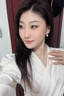 伊燦施家正圓仿珍珠項(xiàng)鏈女獨(dú)特精致高級(jí)感鎖骨鏈2025新款氣質(zhì)時(shí)尚頸鏈 施家正圓珍珠項(xiàng)鏈-8mm 曬單實(shí)拍圖