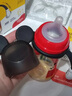 貝親（Pigeon）PPSU迪士尼雙把手奶瓶240ml L號(hào)奶嘴 經(jīng)典米奇 6月+ AA238 曬單實(shí)拍圖