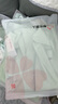 都市麗人睡衣女士睡衣夏季緞面仿真絲冰絲寬松短袖短褲開衫可外穿家居服L 曬單實拍圖