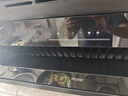 海爾（Haier）抽油煙機 政府補貼20%油煙機大嘴C61 頂側雙吸家用7字型齊平櫥柜 變頻25風量大吸力1100pa強排靜壓 曬單實拍圖