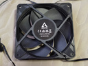 ARCTIC P12 Max PWM風(fēng)扇 120mm機(jī)箱風(fēng)扇 智能溫控 電腦臺(tái)式機(jī)12cm散熱風(fēng)扇 高性能靜音散熱12厘米冷排扇 P12 PRO CO 曬單實(shí)拍圖