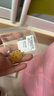 CRD克徠帝足金999黃金項(xiàng)鏈男女同款素鏈扁平側(cè)身鏈實(shí)心送七夕禮物 10.5g 18#[45cm] 曬單實(shí)拍圖