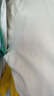 蕉內（Bananain）301H兒童睡衣男女童純棉家居服套裝透氣大童寶寶長(cháng)袖不悶汗春秋季 奶白 130 曬單實(shí)拍圖