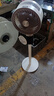 創(chuàng)維【全屋驅(qū)蚊】空氣循環(huán)扇家用電風(fēng)扇落地扇2025新款大風(fēng)量語(yǔ)音遙控輕音節(jié)能臥室小風(fēng)扇Q522 白咖色 曬單實(shí)拍圖