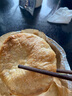 俏儂 奧爾良雞肉酥皮餡餅1.15kg 10片 手抓餅煎餅 學(xué)生早餐健康 曬單實拍圖