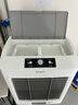 艾美特（AIRMATE）冷風(fēng)扇空調(diào)扇制冷風(fēng)機(jī)商用工業(yè)電冷風(fēng)扇立式工廠網(wǎng)吧車間可移動水冷扇72L超大面積降溫水冷機(jī) X11 曬單實(shí)拍圖