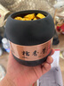 茗杰茶葉 糯米香普洱茶小沱茶 云南熟茶 小茶餅坨 糯香茶葉 共500g 曬單實(shí)拍圖
