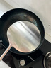 膳大皇（SHDO）德國316不銹鋼蘑菇鍋鏟家用加長炒勺廚房炒菜鏟一體成型蘑菇鏟子 316加長圓鏟【42*11cm】 曬單實拍圖