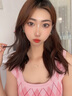 CHOMEL KINSEYS925銀蝴蝶項鏈女輕奢小眾高級設計感吊墜鎖骨鏈情人節七夕禮物 S925-銀蝴蝶鋯石銀色項鏈 曬單實(shí)拍圖