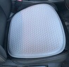 范爺家汽車凝膠坐墊夏天涼墊車載用品透氣冰墊座墊涼感久坐辦公室坐椅墊 曬單實(shí)拍圖
