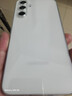 三星Galaxy A54 5G手機大角度OIS光學(xué)防抖IP67級防塵防水5000mAh大電池直屏 雪霧白 8+256GB 曬單實(shí)拍圖