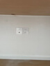 普聯(lián)（TP-LINK）AX3000M全屋WiFi6套裝千兆無線AP面板ac+ap套裝易展POE路由 雙頻Wi-Fi6面板白色×5+9口一體化路由1臺(tái) 曬單實(shí)拍圖