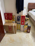 董酒窖藏系列 窖藏C3 董醬兼香型白酒 50度 500mL 6瓶 曬單實(shí)拍圖