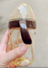 世喜學(xué)飲杯鴨嘴杯重力球兒童水杯ppsu喝水喝奶6-12個月吸管水杯 鴨嘴款+學(xué)飲嘴+直飲吸管L 曬單實拍圖