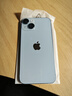 Apple/蘋果 iPhone 14 (A2884) 128GB 藍(lán)色 支持移動聯(lián)通電信5G 雙卡雙待手機(jī) 曬單實(shí)拍圖