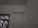 長虹（CHANGHONG）空調(diào)1匹新一級省電熊貓懶變頻銅線電機空調(diào)國家補貼20%空調(diào)臥室掛式KFR-26GW/ZDCSW1+R1 以舊換新 曬單實拍圖