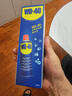 WD-40除銹劑wd40門鎖潤滑油機械防銹螺栓絲松動窗合頁自行車鏈條清潔洗 曬單實拍圖